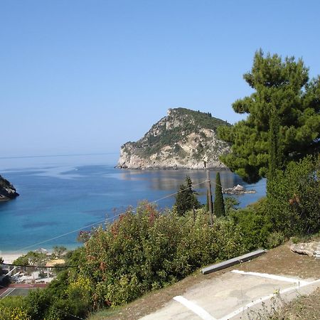 Bozikis Apartments & Studios Paleokastritsa Exterior photo