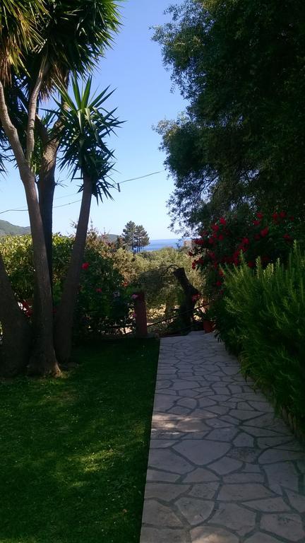 Bozikis Apartments & Studios Paleokastritsa Exterior photo